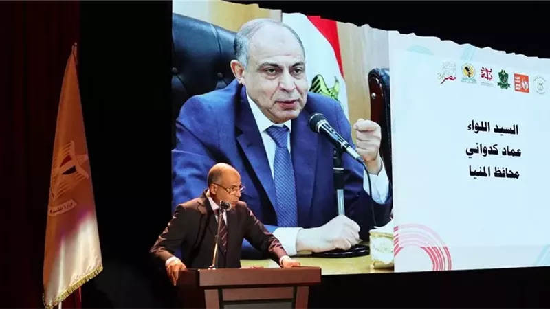 اختيار المنيا عاصمة الثقافة والفنون 2025: “الليلة الكبيرة” تتألق