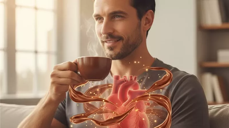 دراسة تكشف فوائد القهوة لمن يعانون مشاكل في نبضات القلب