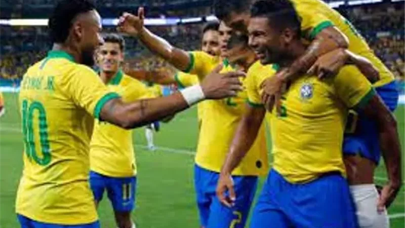أنشيلوتي يعلن تشكيل منتخب البرازيل أمام السنغال وديًا