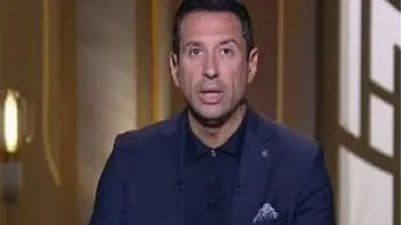 الإعلامي أحمد سالم يحتفل بزفافه اليوم