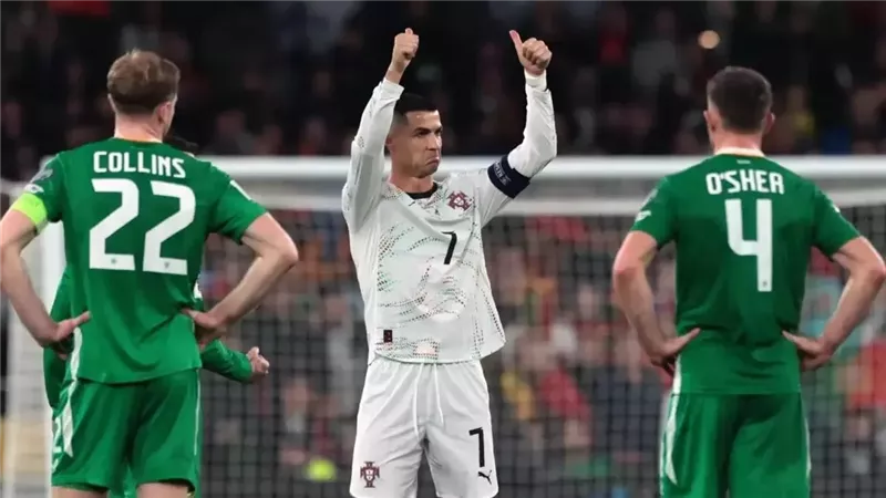 الاتحاد البرتغالي يقرر التصعيد ضد طرد كريستيانو رونالدو