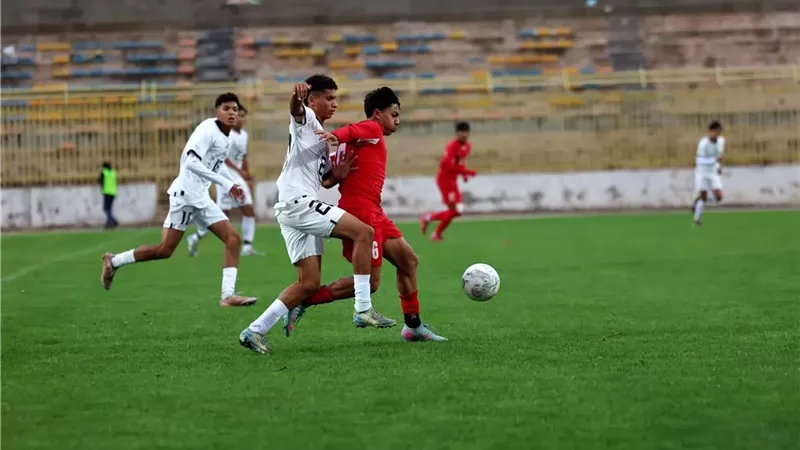 التعادل السلبي يحسم مواجهة منتخب مصر 2009 الثانية مع الأردن
