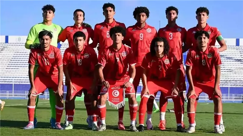 تونس تخسر بثنائية أمام النمسا وتودع كأس العالم تحت 17 عامًا