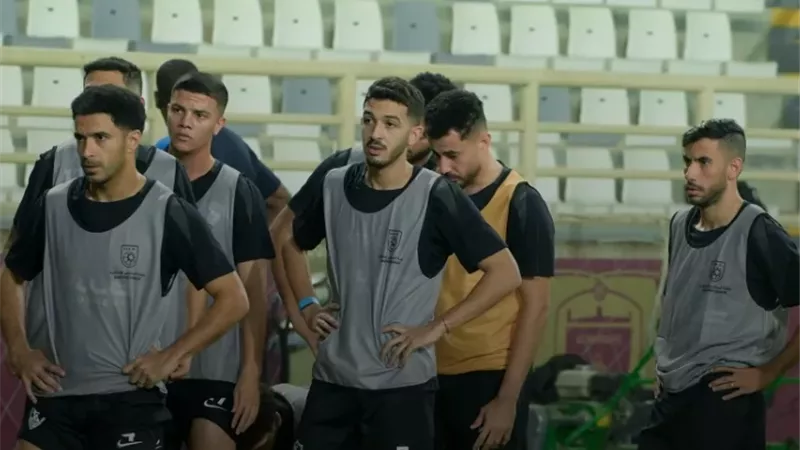 تفاصيل مران الزمالك اليوم استعدادًا لمباراة زيسكو في الكونفدرالية