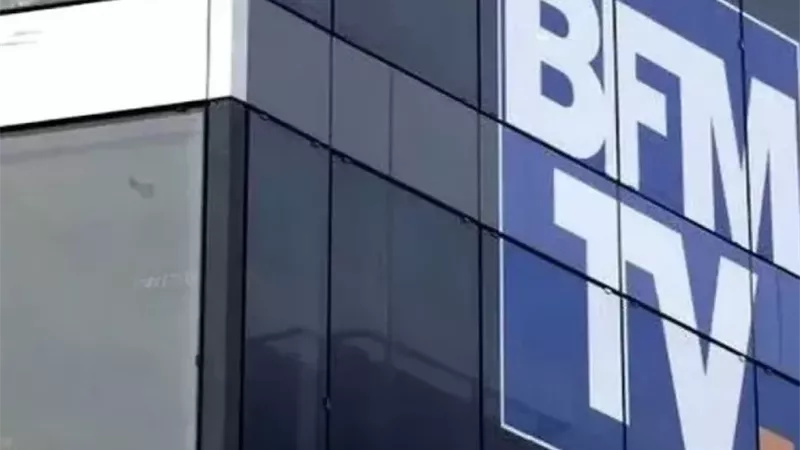 قناة بي إف إم تي في الفرنسية توقف بثها بسبب تهديد بوجود قنبلة في مقرها