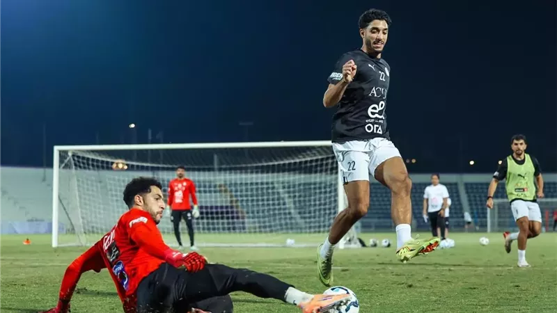 غياب محمد صلاح عن مواجهة الرأس الأخضر وعودة مرموش لمران المنتخب
