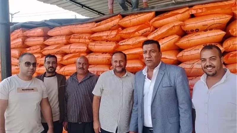 زراعة الإسماعيليةتُشَدِّدالرقابةعلى صرف الأسمدة