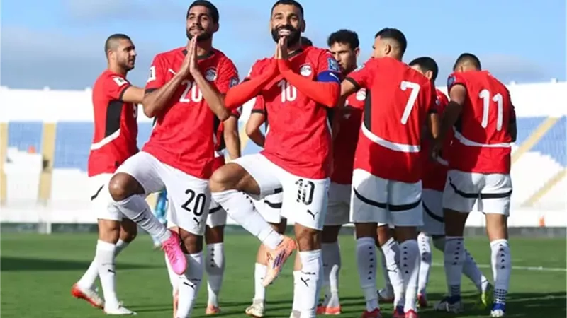 11 لاعبا يغيبون عن منتخب مصر في ودية كاب فيردي