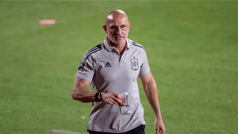 دي لا فوينتي يكشف سبب عدم الاحتفال بعد فوز إسبانيا علي جورجيا