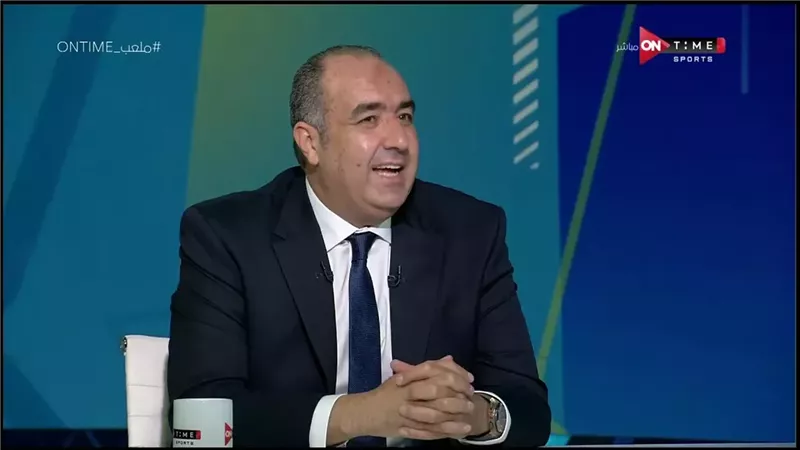 محمد الغزاوي: الأهلي فريق عالمي ولن يفرط في أي بطولة