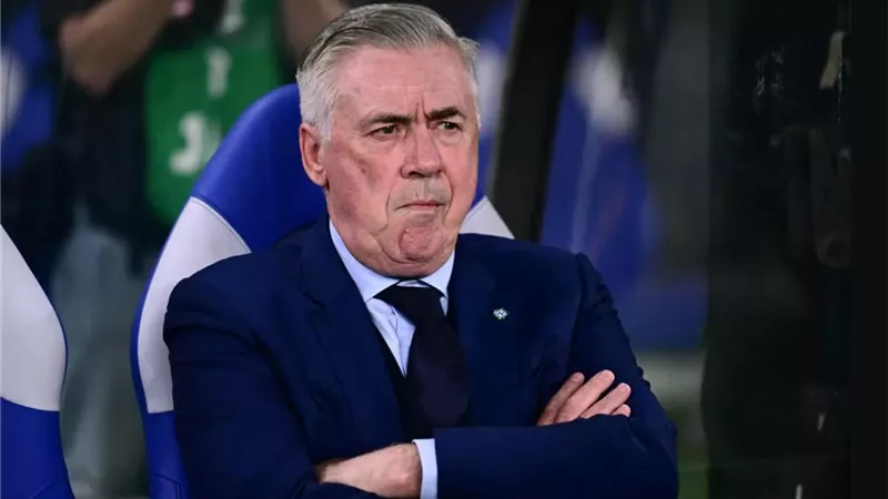أنشيلوتي بعد الفوز علي السنغال: لن أخبركم باختياراتي لكأس العالم