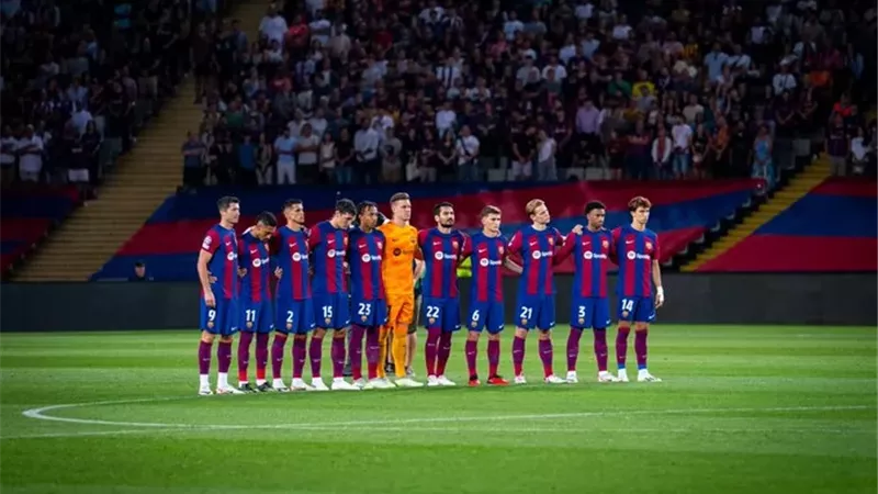 إصابة لاعب برشلونة وغيابه شهرين