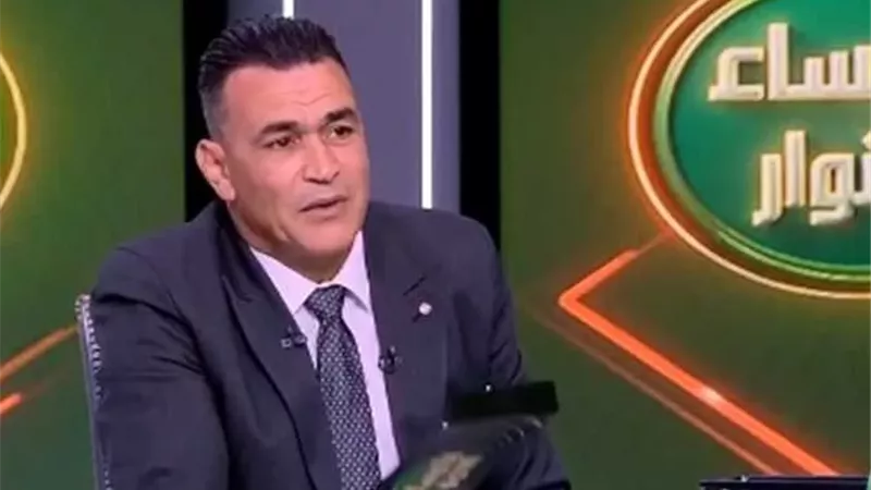 عصام الحضري يختار حارس المرمي الأفضل في السوبر المصري