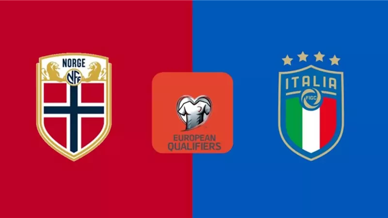 موعد مباراة إيطاليا والنرويج اليوم في تصفيات كأس العالم