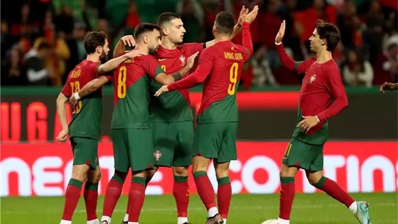 موعد مباراة البرتغال وأرمينيا اليوم في تصفيات كأس العالم 2026