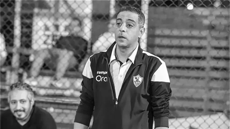أدم محمد صبري: والدي رفض دخولنا الزمالك بـ
