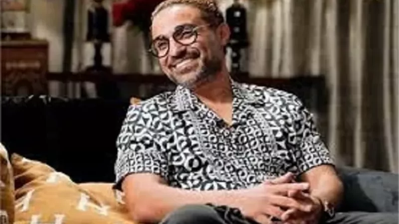 أحمد فهمي يكشف موقفه من الزواج فى الفترة الحالية