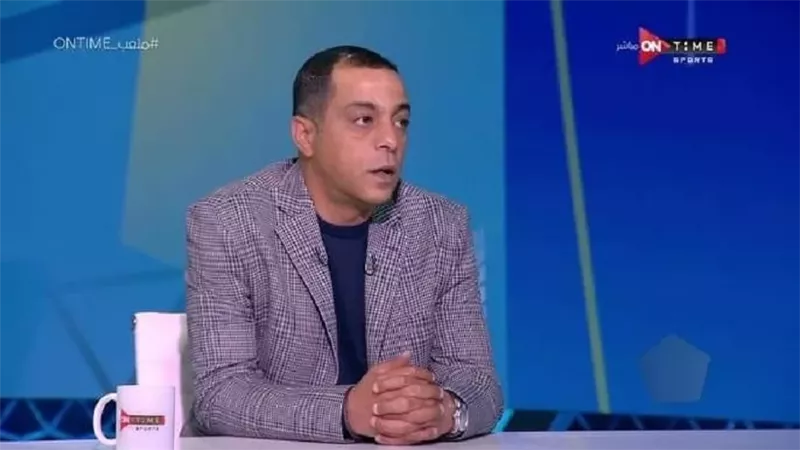 آسر محمد صبري: أتمنى أن أكون مثل والدي.. وشيكابالا مثلي الأعلى