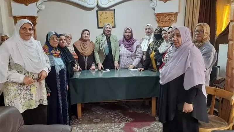 ندوات توعوية بالشرقية لمناهضة العنف ضد المرأة وحمايتها