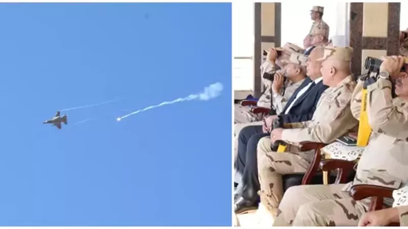 وزير الدفاع يشهد تنفيذ المرحلة الرئيسية للمشروع التكتيكى بجنود
