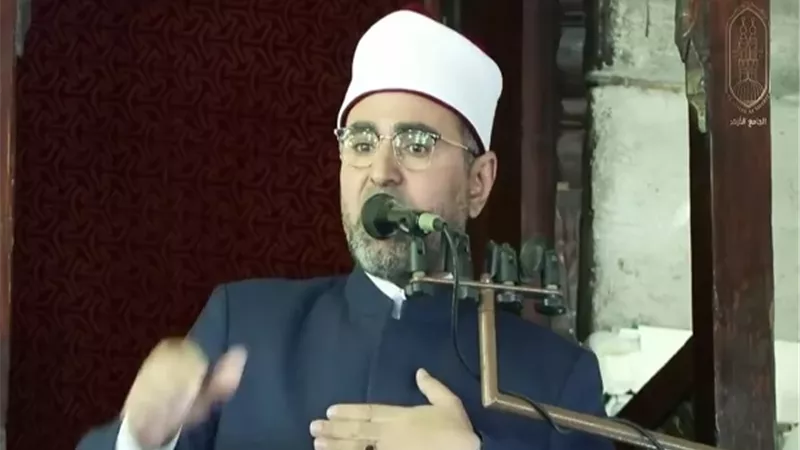 مديرعام الجامع الأزهر: