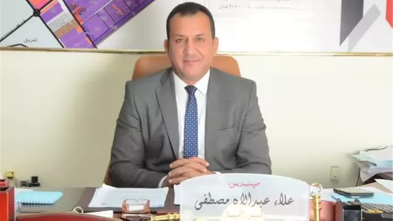نبأ سار من رئيس جهاز العاشر لحاجزى الوحدات السكنية فى المدينة.. بالصور