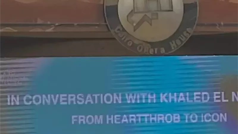 خالد النبوي: بحب التعاون مع كاملة أبو ذكري وتهتم بأدق التفاصيل