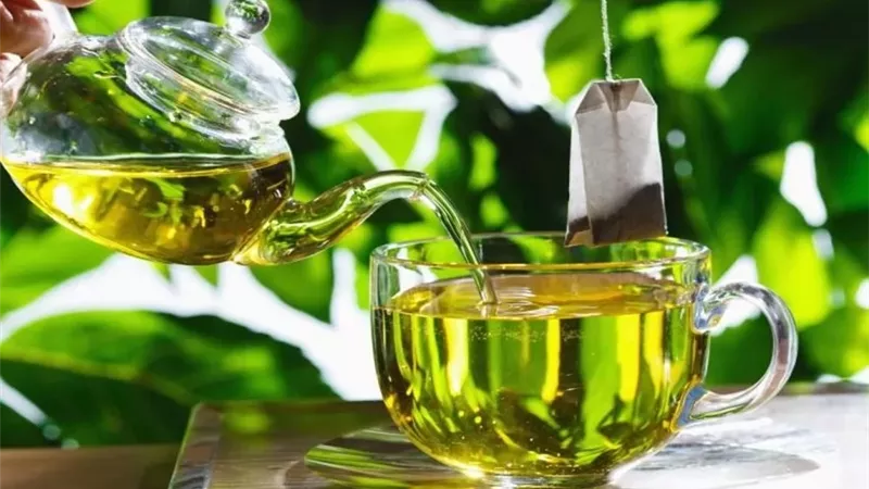 كيف يؤثر الشاي الأخضر على ضغط الدم؟