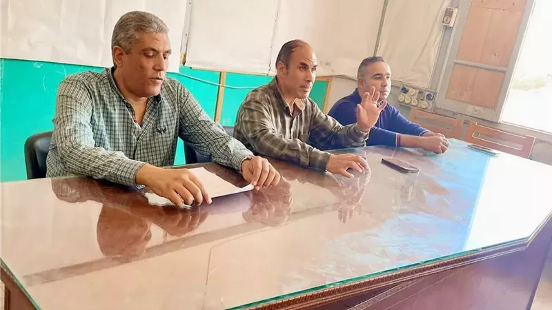 ندوة توعوية عن ترشيد الاستهلاك واستخدام الطاقة بشباب كفر الشيخ