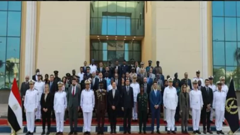 ختام تدريب الكوادر الأمنية ضمن بروتوكول التعاون المصرى – الإيطالى