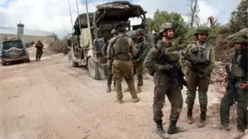 جيش الاحتلال يزعم: لم نطلق النار عمدًا على قوة اليونيفيل في جنوب لبنان