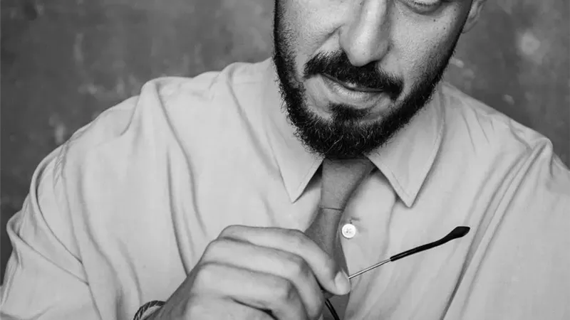 غدًا.. حلقة نقاش للمخرج والمنتج علي العربي بمهرجان القاهرة