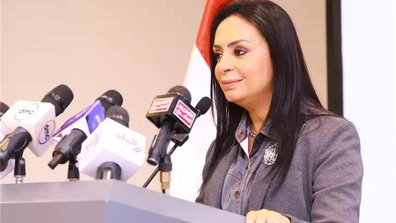 وزيرة التضامن: الحصر الوطني الشامل يوضح حجم قطاع الحضانات في مصر بصورة دقيقة