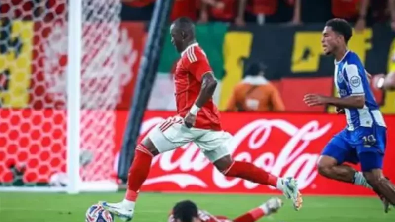 بيراميدز يرغب فى التعاقد مع نجم الأهلي لمدة 3 سنوات