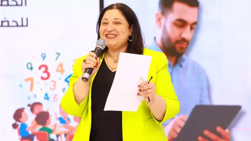 نائبة وزيرة التضامن: الحصر الشامل للحضانات يمهد لتطوير منظومة الطفولة المبكرة