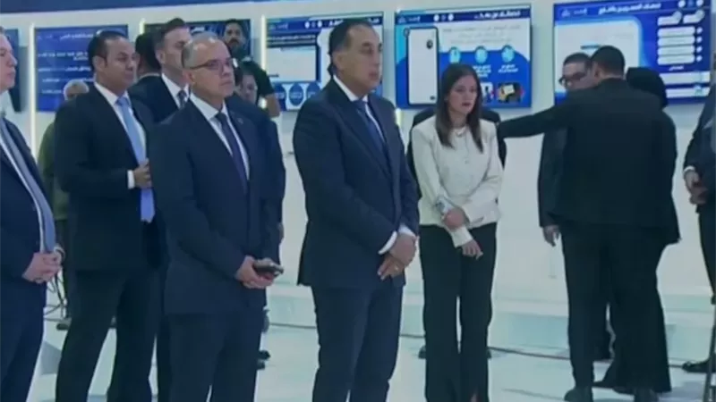 رئيس الوزراء يفتتح الدورة التاسعة والعشرين لمعرض ومؤتمر القاهرة الدولي Cairo ICT