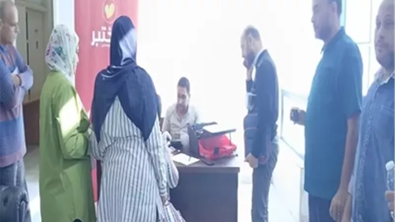 جامعة دمنهور تطلق مبادرة 