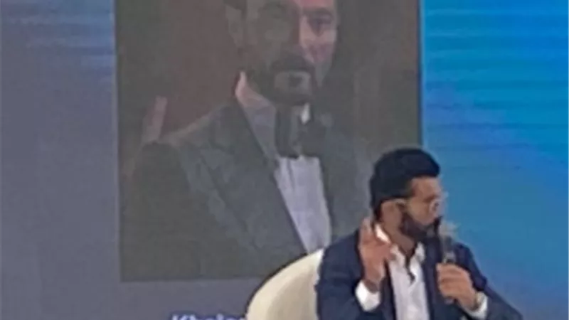 محمود سعد: خالد النبوي مواطن مصري أصيل