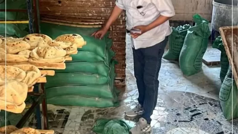 ضبط ٢ طن دقيق مدعم قبل بيعها في السوق السوداء بالإسماعيلية