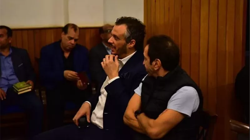 وفد من بيراميدز يقدم واجب العزاء في محمد صبري نجم الزمالك السابق