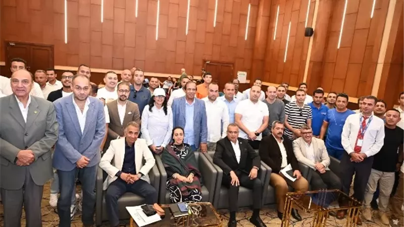 محافظ جنوب سيناء يفتتح البرنامج التدريبي للمرشدين البيئيين
