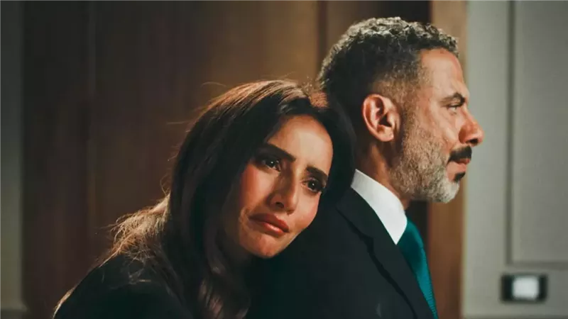 مشاهد زينة المؤثرة بمسلسل 
