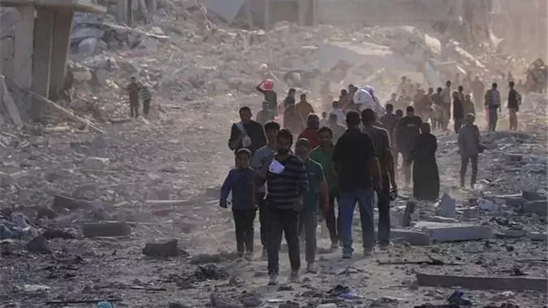 الفصائل والقوى الفلسطينية: نرفض أي وصاية أو وجود عسكري أجنبي في غزة