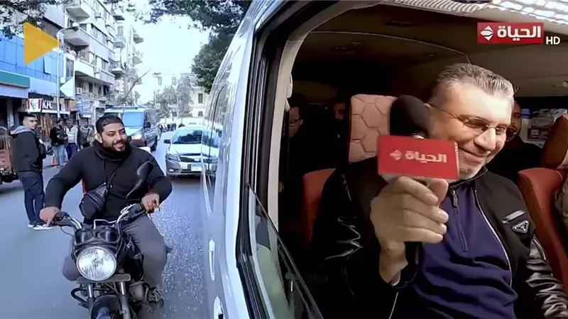 عمرو الليثي يعلن عن فقرة جديدة (قول شكوتك) ببرنامج واحد من الناس
