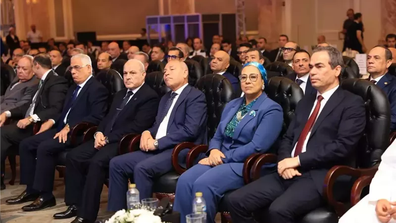 المستشارة أمل عمار: العدالة العربية تسير بخطى ثابتة نحو التحديث والابتكار