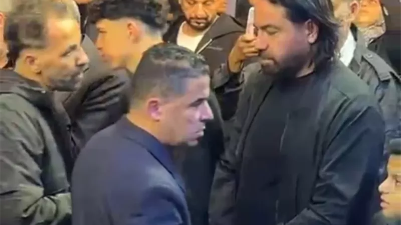 مدحت عبد الهادي يكشف عن علاقته بالراحل محمد صبري