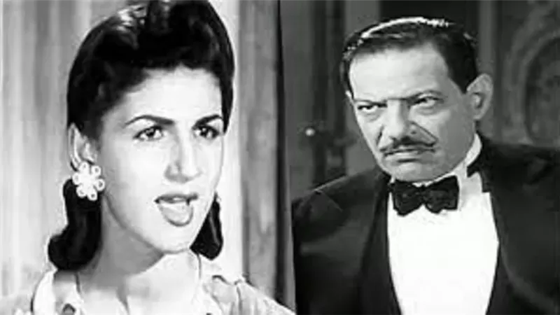هل رفضت نجوي سالم الزواج من نجيب الريحانى! ..اعرف القصة