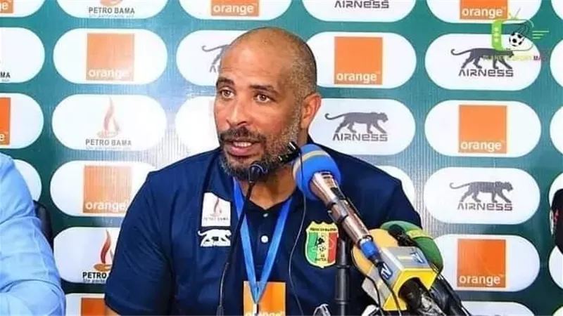 مدرب نيجيريا يتهم الكونغو بممارسة 