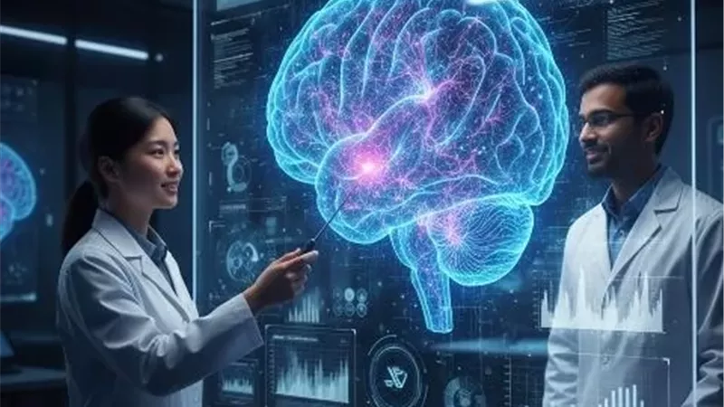 «NextBrain».. خارطة دماغية جديدة تفتح آفاق البحث الطبى