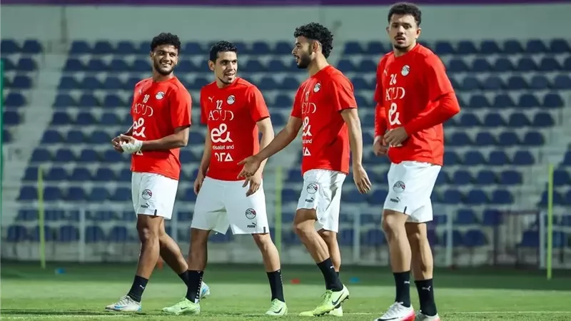 قبل مواجهة اليوم|تعرف على القيمة التسويقية لمنتخبي مصر وكاب فيردي